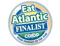 Eat Atlantic Food Product of Year Finalist!